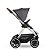 Carrinho De Bebê Samba ABC Design Diamante Asphalt - Imagem 3
