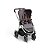 Carrinho De Bebê Samba ABC Design Diamante Asphalt - Imagem 2