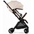 Carrinho De Bebê Silver Cross Jet 5 Almond - BR - Imagem 3