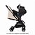 Carrinho De Bebê Silver Cross Jet 5 Almond - BR - Imagem 5