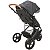 Carrinho De Bebê Travel System Trek Melange Graphite Kiddo - Imagem 4