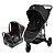 Carrinho Travel System Gia XP TS TRIO Midnight Black - Maxi-Cosi - Imagem 1