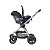 Carrinho Travel System Maxi-Cosi Anna³ Trio Select Grey - Imagem 4
