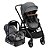 Carrinho Travel System Maxi-Cosi Anna³ Trio Select Grey - Imagem 1