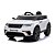 Carro Elétrico Infantil Deluxe Rover Branco 12V (Com Controle) Multikids - Imagem 1