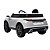 Carro Elétrico Infantil Deluxe Rover Branco 12V (Com Controle) Multikids - Imagem 3