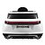 Carro Elétrico Infantil Deluxe Rover Branco 12V (Com Controle) Multikids - Imagem 4