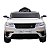 Carro Elétrico Infantil Deluxe Rover Branco 12V (Com Controle) Multikids - Imagem 2