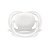 Chupeta Philips Avent Ultra Air 6-18M Branca Unitária - Imagem 1