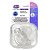 Chupeta PhysioForma Soft Chicco Tam 2 16- 36M Transparente - Imagem 5