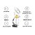 Coletor De Leite Materno De Silicone Medela 100ML - Imagem 2