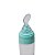 Colher Dosadora de Alimentos Petit Piá 90ML Verde - Imagem 4