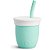 Copo de Silicone com Canudo 118ML 6M+ Munchkin - Imagem 1