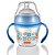Copo De Transição First Moments + Bico Extra + Alça Removível Fisher-Price 150ML - Azul Lollypop - Imagem 1