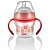Copo De Transição First Moments + Bico Extra + Alça Removível Fisher-Price 150ML - Rosa Bubblegum - Imagem 1