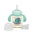 Copo De Treinamento Infantil Com Bico Em Silicone Marcus & Marcus Elefante - Imagem 1
