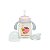 Copo De Treinamento Infantil Com Bico Em Silicone Marcus & Marcus Girafa - Imagem 1