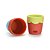 Copo De Treinamento Infantil Em Silicone Yummy Fisher Price 120ML - Imagem 3