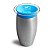 Copo De Treinamento Térmico Munchkin Miracle Azul 12M+ 296ML - Imagem 2