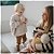 Copo Infantil Mushie Com Alças e Canudo Blush - BR - Imagem 3