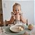 Copo Infantil Mushie Com Alças e Canudo Natural - BR - Imagem 2