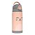 Copo Térmico Com Canudo Infantil Buba Gumy Nude 400ML - Imagem 2