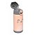 Copo Térmico Com Canudo Infantil Buba Gumy Nude 400ML - Imagem 3