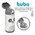 Copo Térmico Com Canudo Infantil Buba Gumy White 400ML - Imagem 3