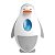 Dispenser de Sabonete e Álcool Skip Hop Pinguim - Imagem 1