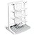 Escorredor de Mamadeiras Munchkin Tidy Dry Branco - BR - Imagem 2