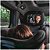 Espelho Para Carro Hello Kiddo Preto - Imagem 2