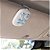 Espelho Retrovisor Para Carro Skip Hop Interativo e Musical Nuvem - Imagem 4