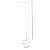 Extensor Para Grade de Proteção Kiddo - 10CM - Imagem 2