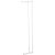 Extensor Para Grade de Proteção Kiddo - 10CM - Imagem 1