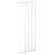 Extensor Para Grade de Proteção Kiddo - 20CM - Imagem 1