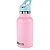Garrafa de Aço Inoxidável Skip Hop Personalizável Rosa - Imagem 2