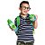 Garrafa Infantil Skip Hop Zoo Crocodilo 384ML - Imagem 4