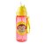 Garrafa Infantil Skip Hop Zoo Macaco 384ML - Imagem 1