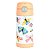 Garrafa Térmica Infantil Thermos Funtainer Borboletas e Mariposas 355ML - Imagem 1