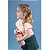 Garrafa Térmica Infantil Thermos Funtainer Borboletas e Mariposas 355ML - Imagem 5