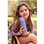 Garrafa Térmica Infantil Thermos Funtainer Lilás 470ML - Imagem 2