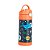 Garrafa Térmica Infantil Thermos Funtainer Tubarão no Espaço 355ML - Imagem 3