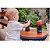 Garrafa Térmica Infantil Thermos Funtainer Tubarão no Espaço 355ML - Imagem 4