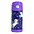 Garrafa Térmica Infantil Thermos Funtainer Unicórnio Alado 355ML - Imagem 1