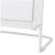 Grade de Proteção Para Cama Kiddo Zen Branca - Imagem 3