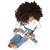Guitarra De Madeira Infantil Magic Touch Baby Einstein Branca - Imagem 5