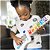 Guitarra De Madeira Infantil Magic Touch Baby Einstein Branca - Imagem 8