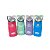Inalador Medicate Air Mesh Colors Baby Com Bateria + Fonte de Alimentação - Rosa - Imagem 5