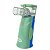 Inalador Medicate Air Mesh Colors Baby Com Bateria + Fonte de Alimentação - Verde - Imagem 3