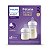 Kit 2 Mamadeiras Avent Pétala Transparente 125ML e 260ML - Imagem 2